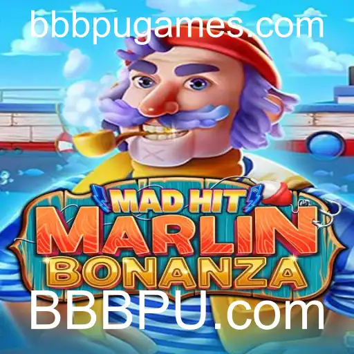 Descubra o Universo de MadHitMarlinBonanza: O Jogo que Está Conquistando o Mundo dos Games