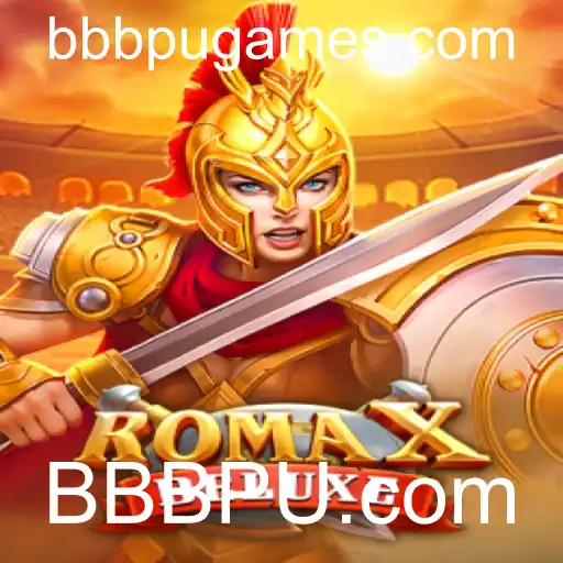 Conheça o Empolgante Jogo RomaXDeluxe: Aventuras e Estratégia