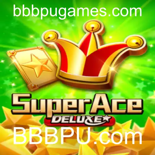 Descubra SuperAceDeluxe: O Novo Fenômeno do Mundo dos Jogos